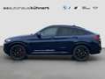 BMW X4 M 40i UPE: 103.290,- ///M-Sport ACC Laser 360° Blu/Azzurro - thumbnail 3