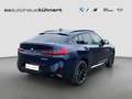 BMW X4 M 40i UPE: 103.290,- ///M-Sport ACC Laser 360° Blu/Azzurro - thumbnail 6