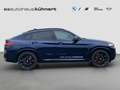 BMW X4 M 40i UPE: 103.290,- ///M-Sport ACC Laser 360° Blu/Azzurro - thumbnail 7