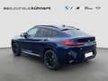 BMW X4 M 40i UPE: 103.290,- ///M-Sport ACC Laser 360° Blu/Azzurro - thumbnail 4