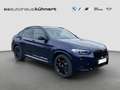 BMW X4 M 40i UPE: 103.290,- ///M-Sport ACC Laser 360° Blu/Azzurro - thumbnail 8