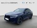 BMW X4 M 40i UPE: 103.290,- ///M-Sport ACC Laser 360° Blu/Azzurro - thumbnail 1