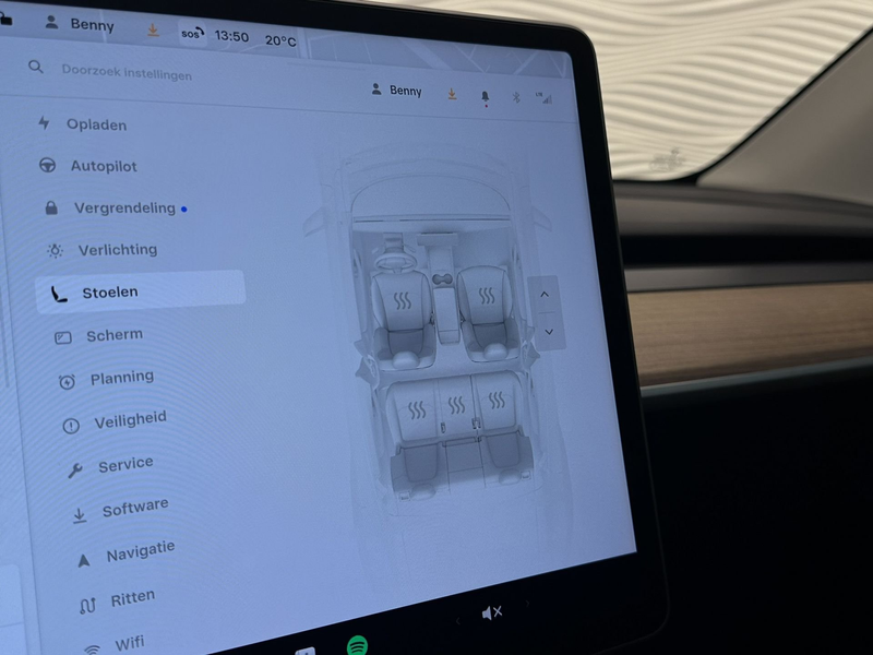 Tesla Model Y Long Range*75kWh*DUAL MOTOR*AWD* — photo 24