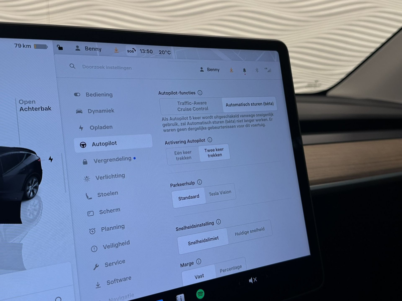 Tesla Model Y Long Range*75kWh*DUAL MOTOR*AWD* — photo 23
