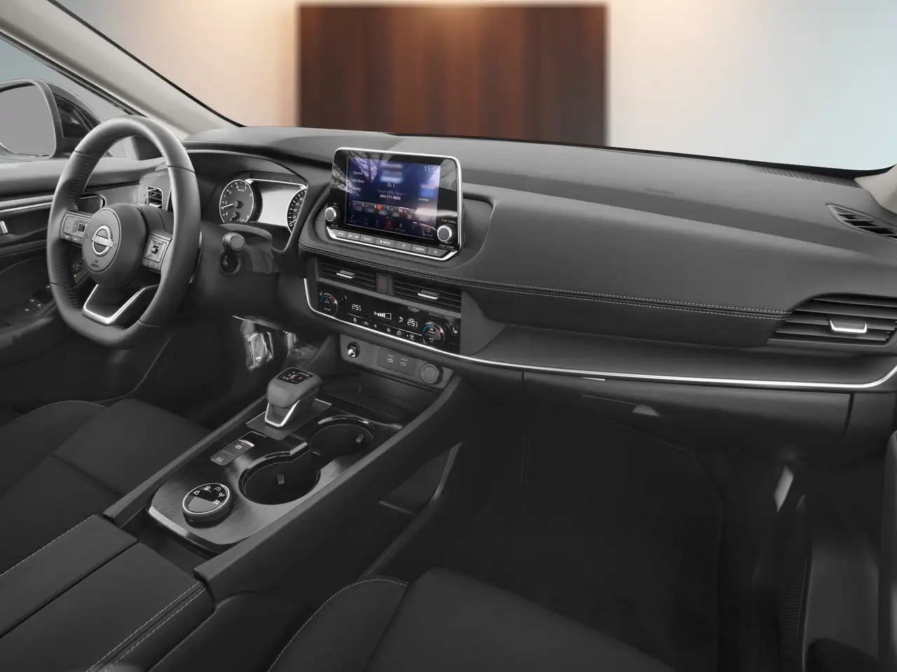 Nissan Rogue снимка Nissan Rogue