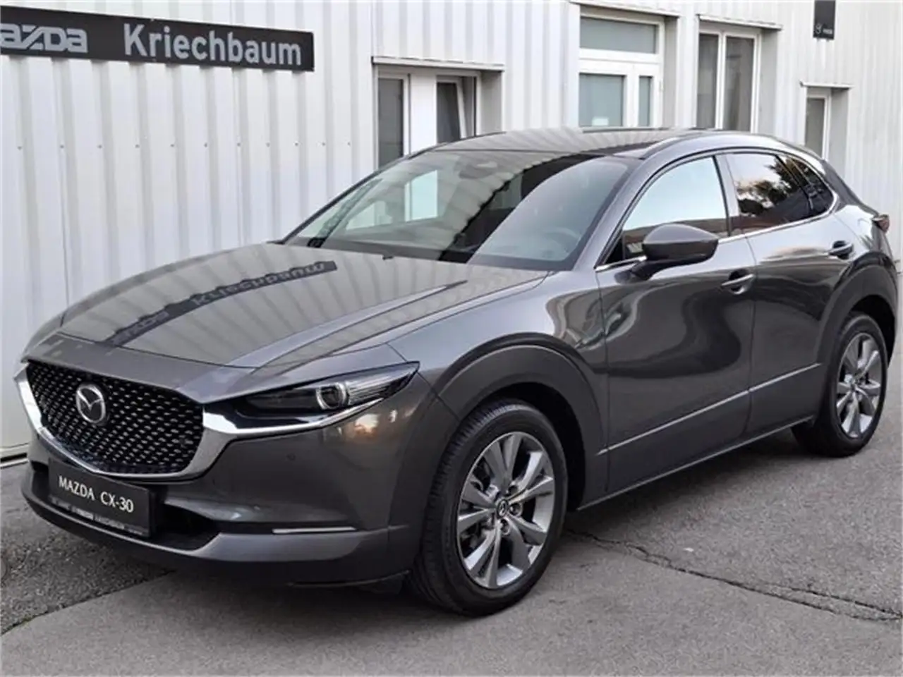 Mazda CX-30