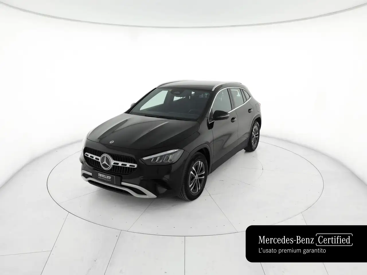 Mercedes-Benz GLA 180