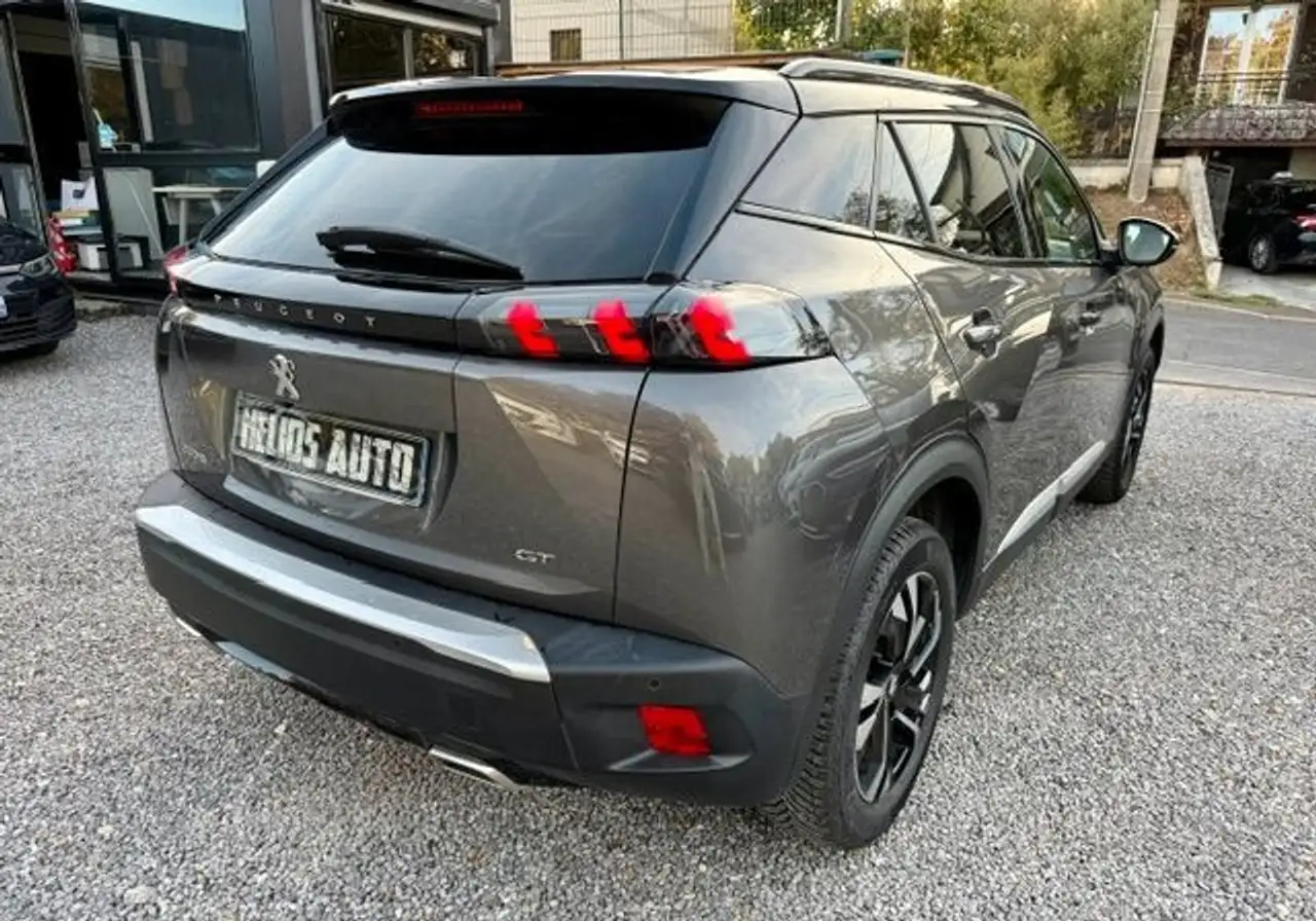 Peugeot 2008 2008 — photo 4