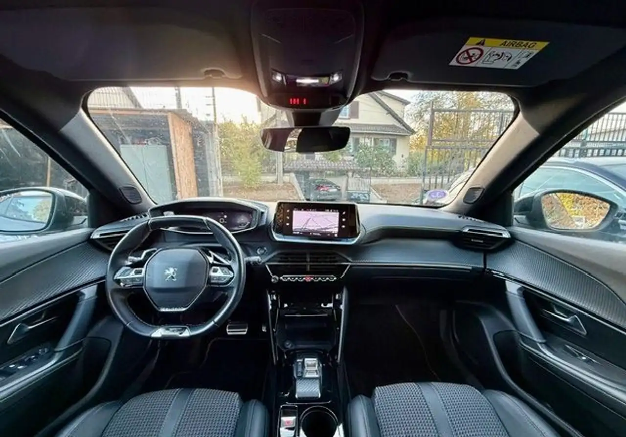 Peugeot 2008 2008 — photo 7