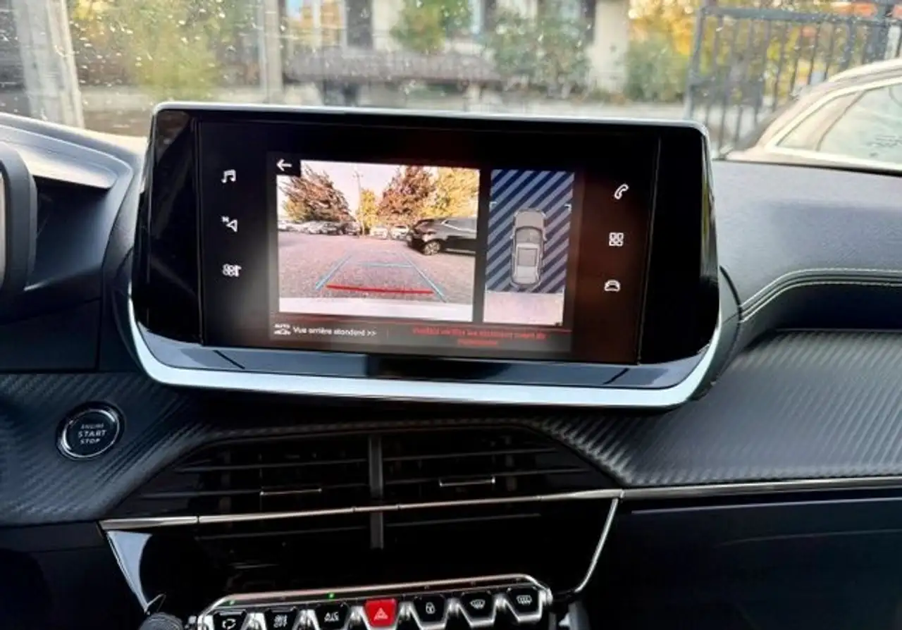 Peugeot 2008 2008 — photo 10