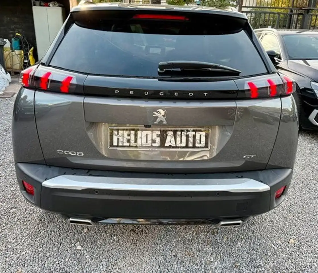 Peugeot 2008 2008 — photo 5