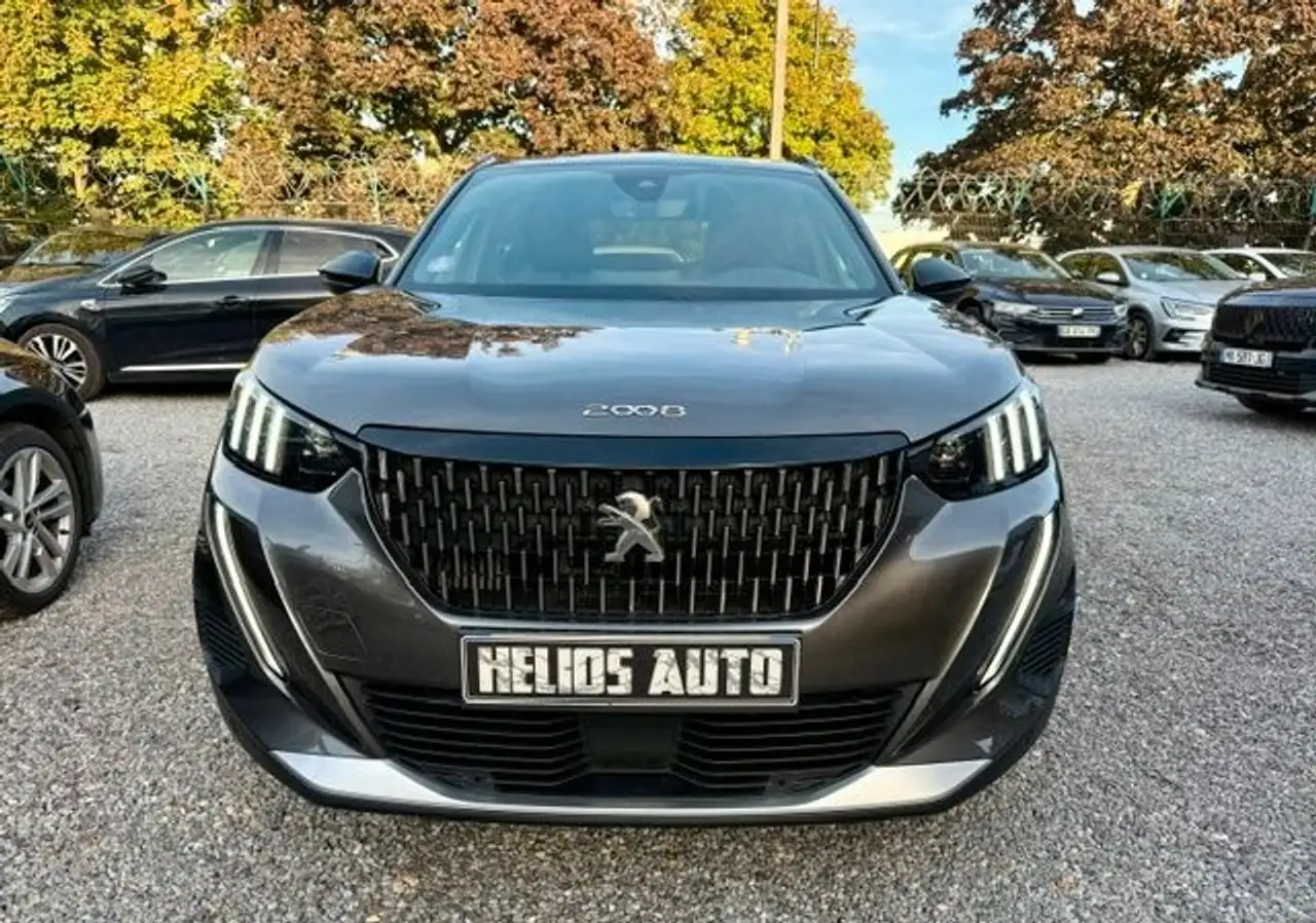 Peugeot 2008 2008 — photo 2