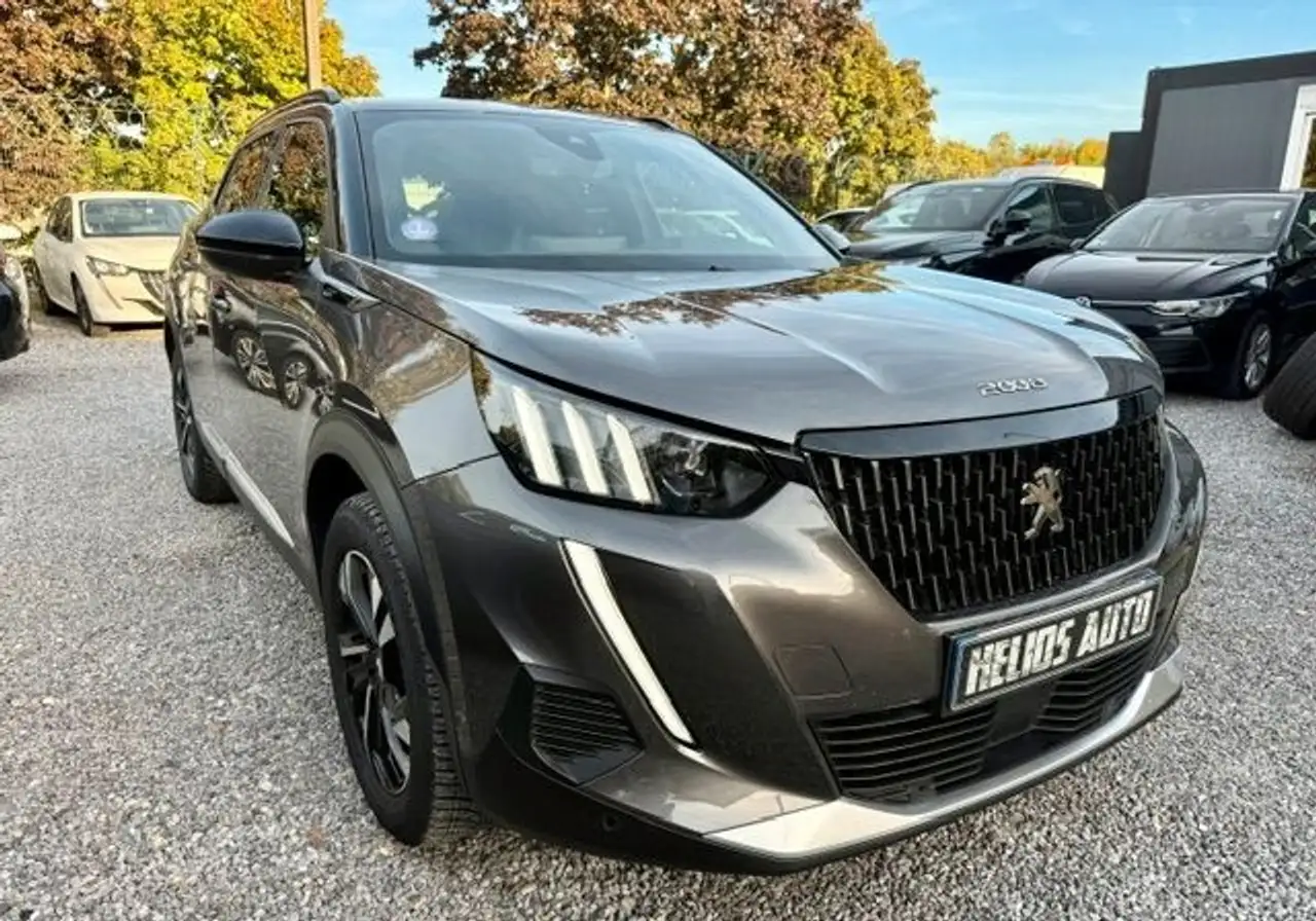 Peugeot 2008 2008 — photo 3