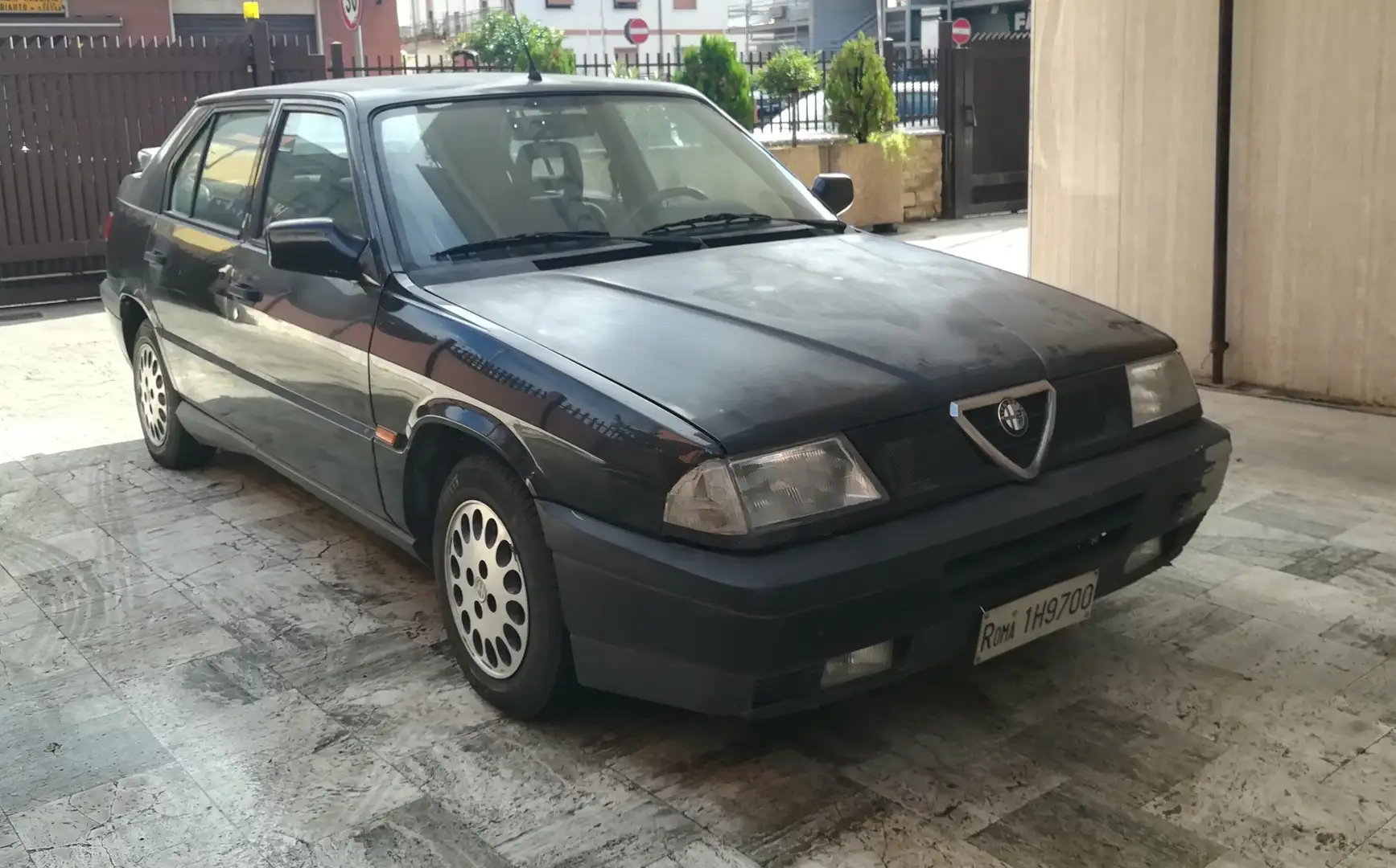 Alfa Romeo 33 1.3 Imola cat. - 1