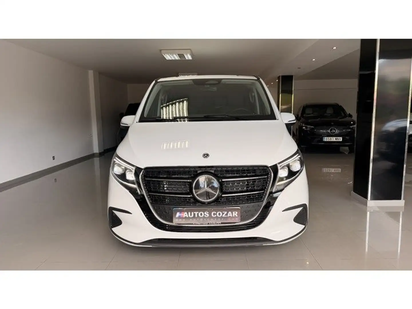 Mercedes-Benz V 220 220d Largo Style Blanco - 2