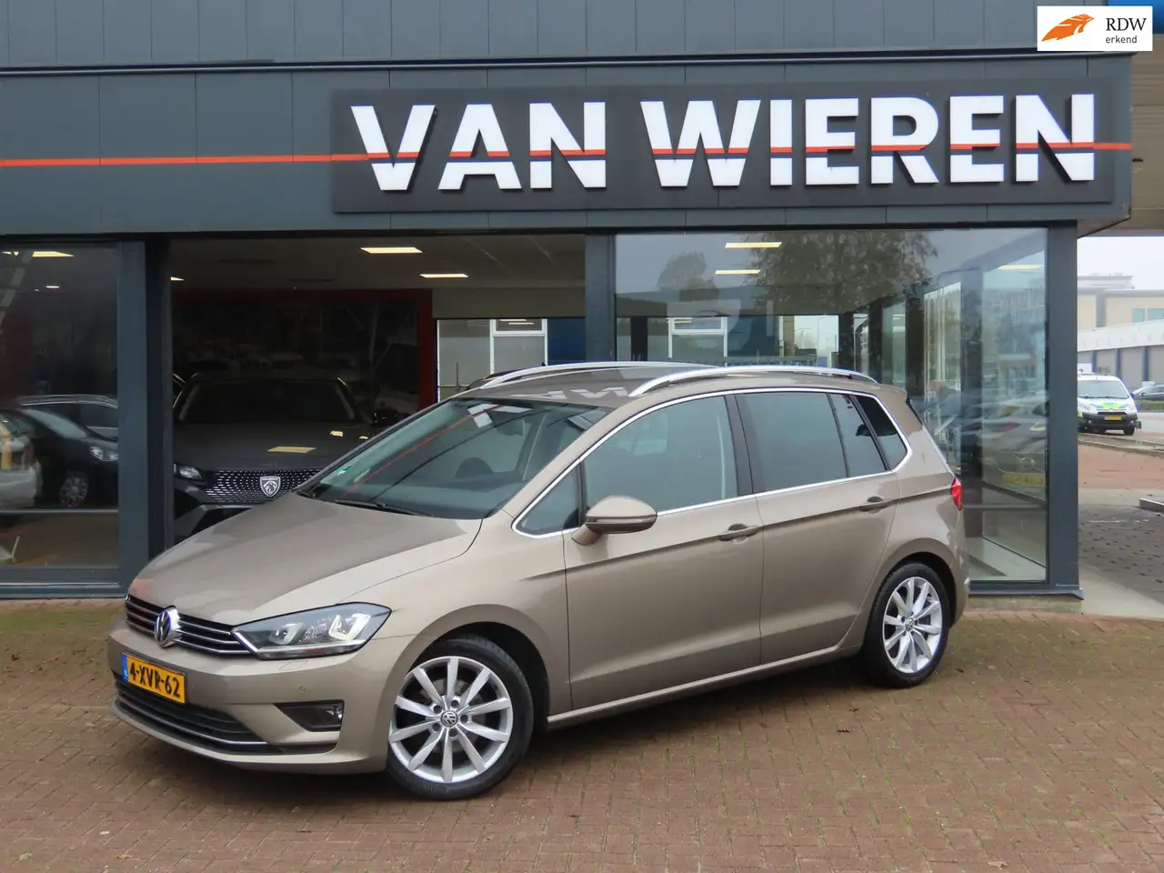 Volkswagen Golf Sportsvan
