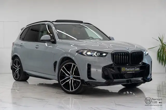 BMW X5 view 6