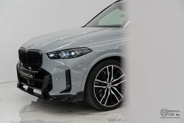 BMW X5 view 12