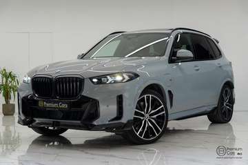 xDrive50e hybrid M-Performance bodykit! Pano, H&K, Acc, Hud!