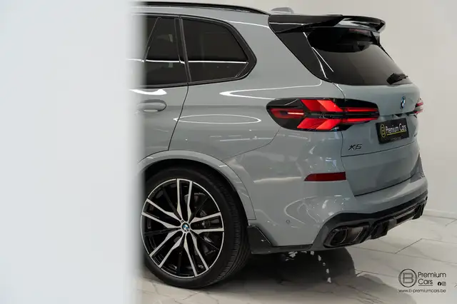 BMW X5 view 11