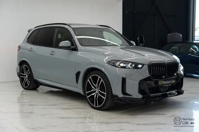 BMW X5 view 5