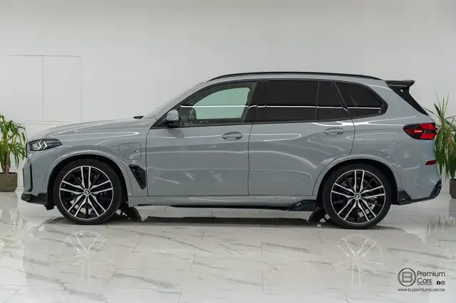 BMW X5 view 8