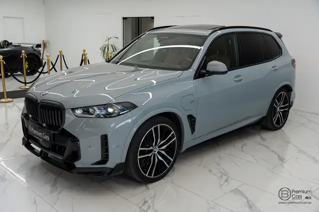 BMW X5 view 3