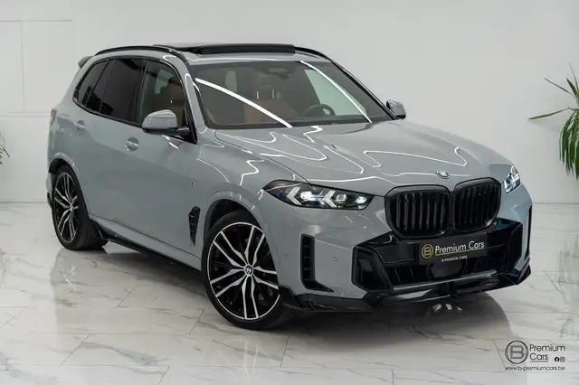 BMW X5 view 7
