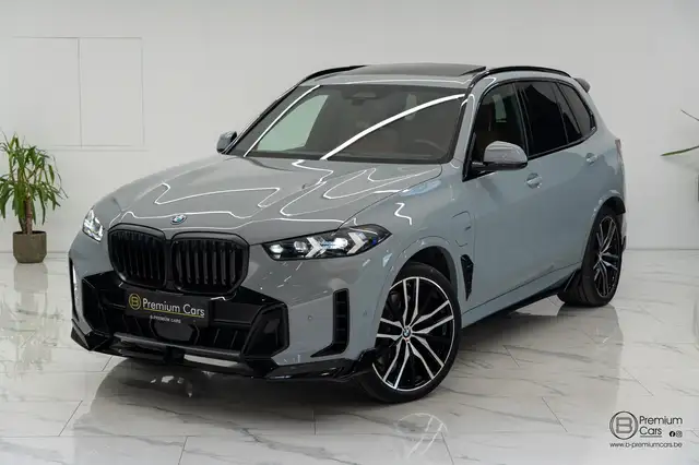 BMW X5 view 2