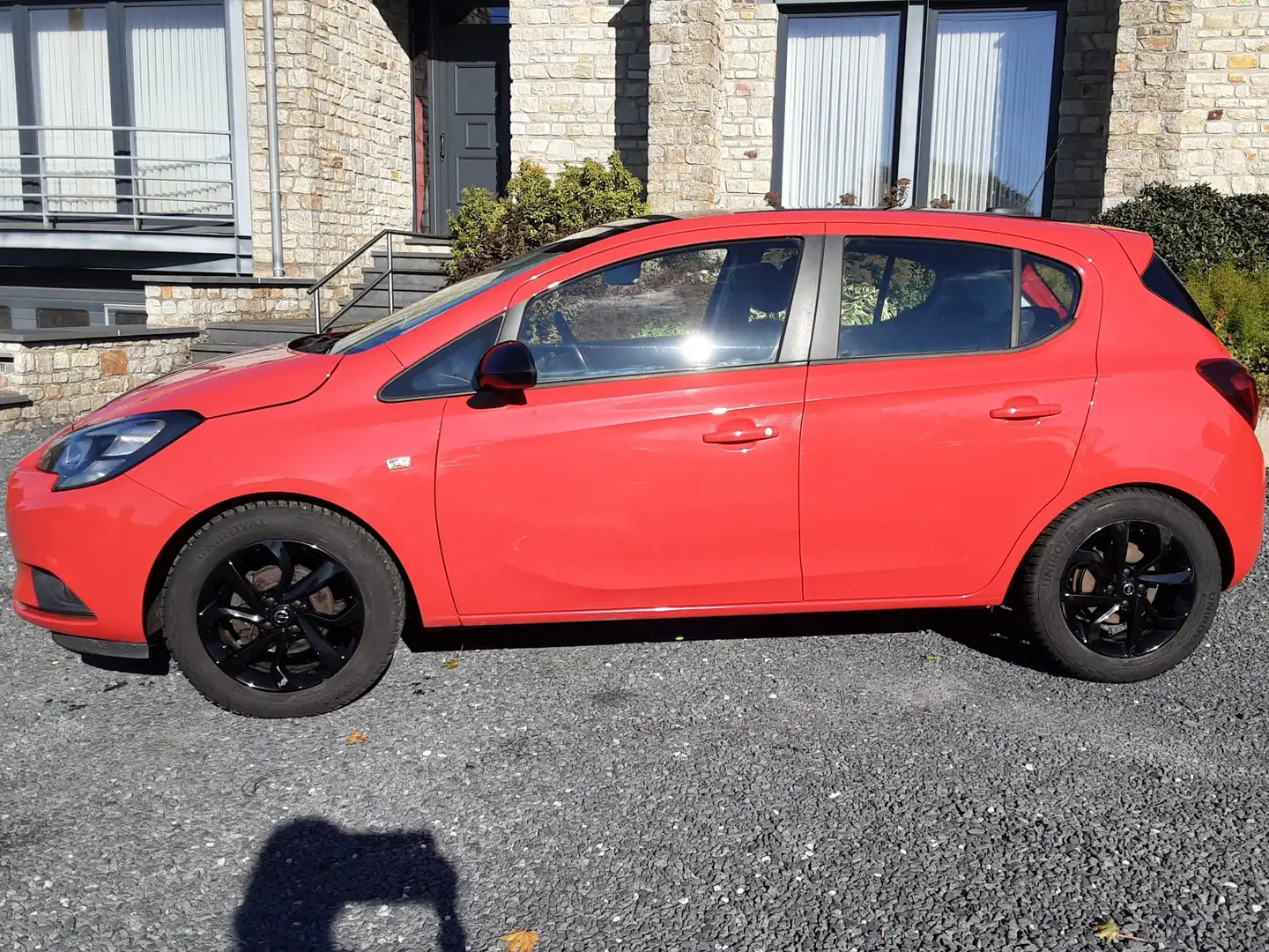 Opel Corsa-e Rouge - 2
