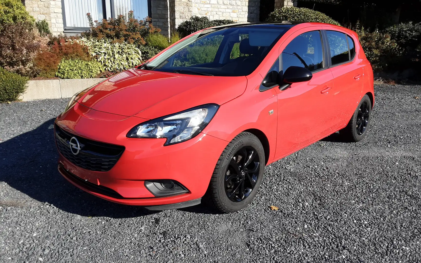 Opel Corsa-e Rouge - 1