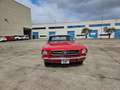 Ford Mustang cabrio 6 cilindros en linea Rojo - thumbnail 3