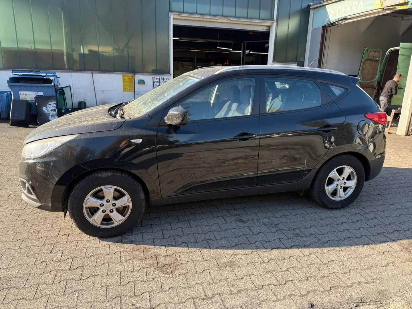 Hyundai iX35 5 Star Edition 2WD Noir - 2