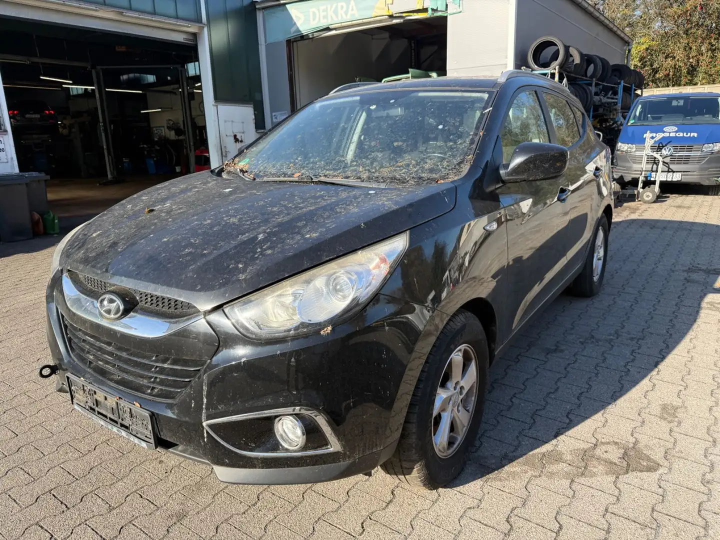 Hyundai iX35 5 Star Edition 2WD Noir - 1
