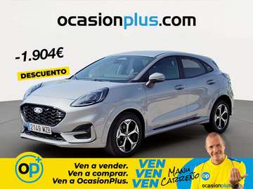 1.0 EcoBoost MHEV ST-Line 125