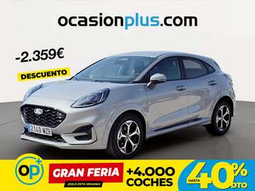 1.0 EcoBoost MHEV ST-Line 125