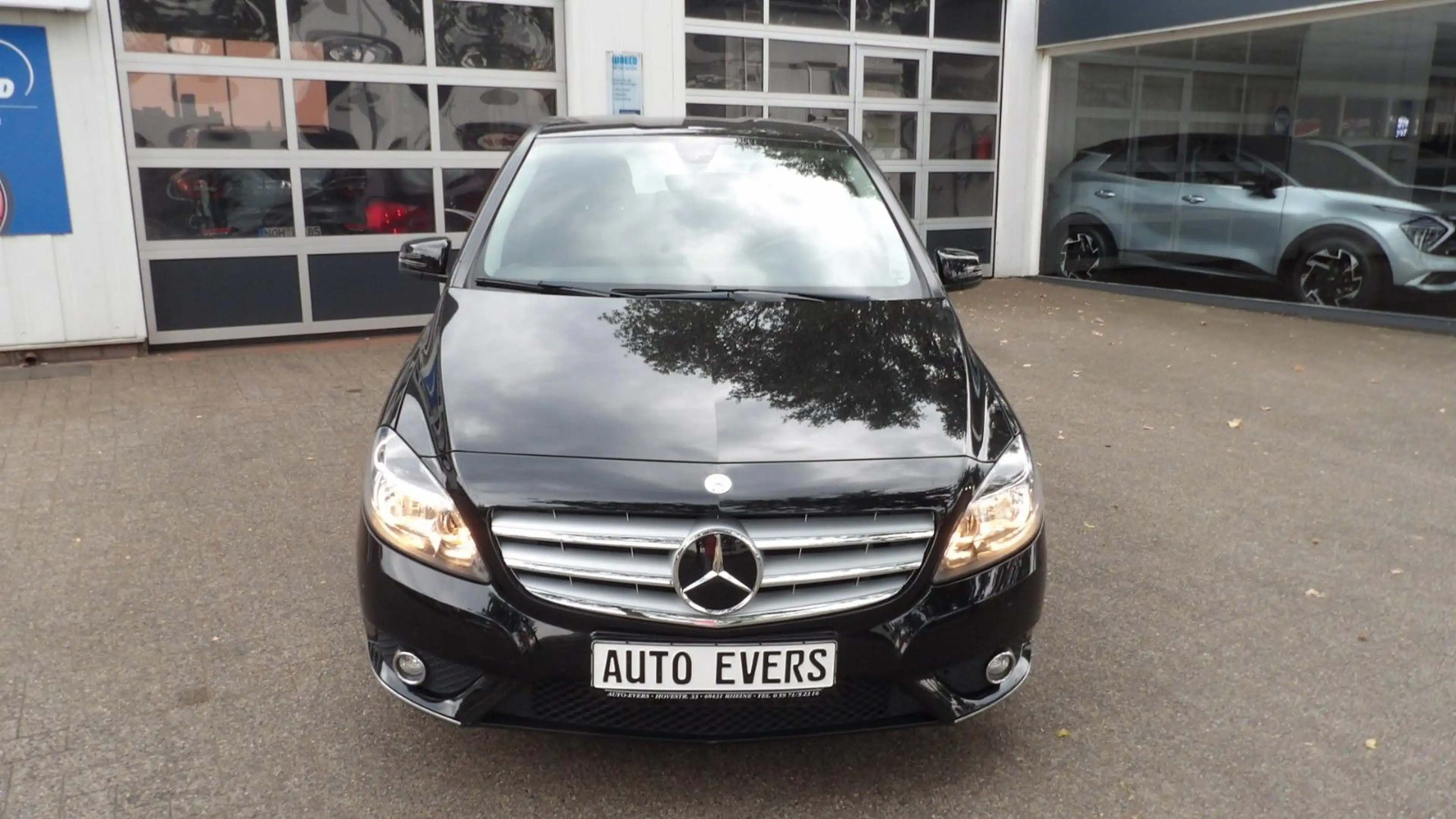 Mercedes-Benz B 200 B*PDC*SHZ*Automatik* — photo 2