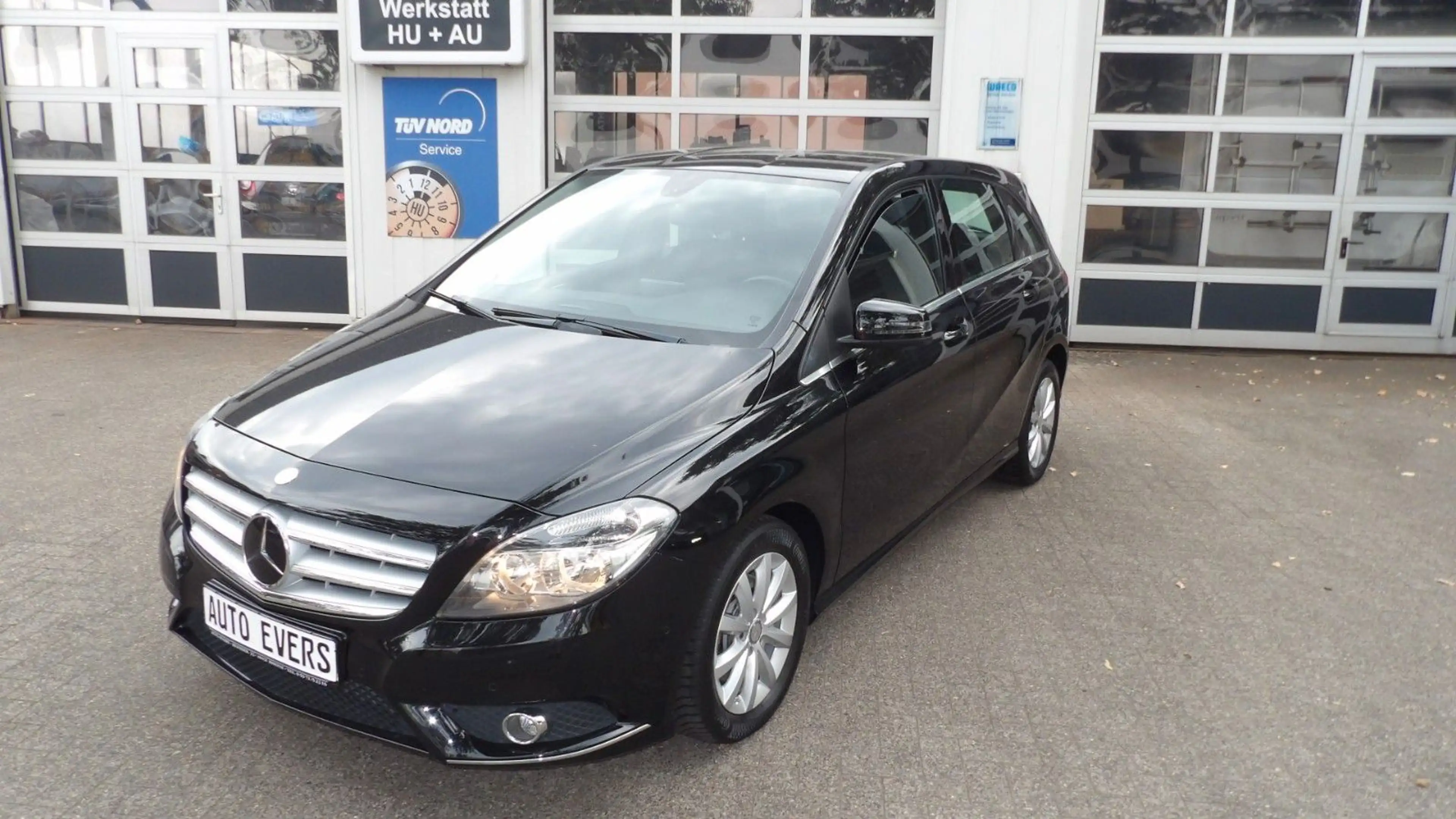 Mercedes-Benz B 200 B*PDC*SHZ*Automatik*