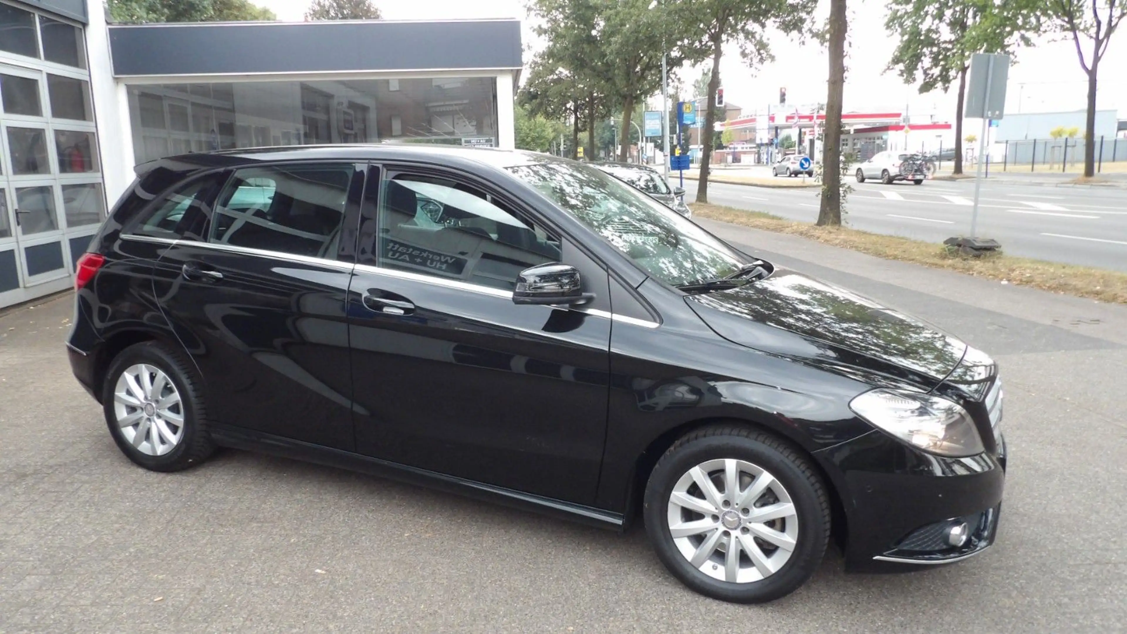 Mercedes-Benz B 200 B*PDC*SHZ*Automatik* — photo 4