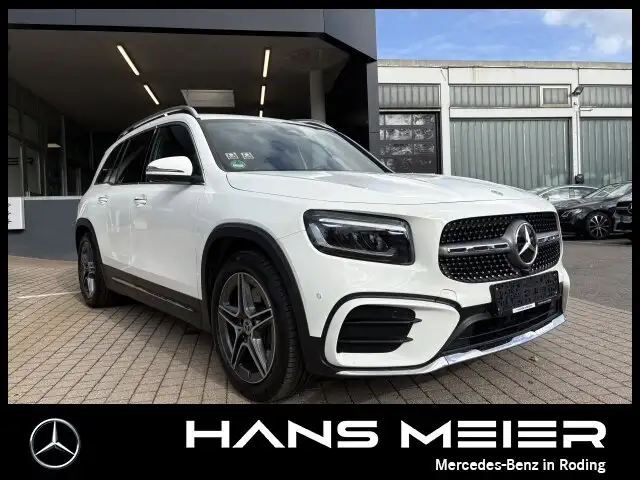 Mercedes-Benz GLB 250 4M AMG Distronic LED AHK MBUX 360° Cam AMG Line Navi/Keyless Go/Keyless Go Komfort Paket/Styling/Autom./Klima/Sitzhzg.