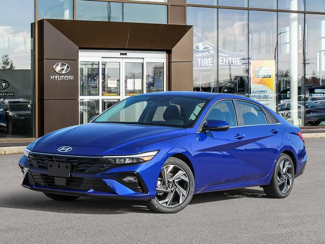 2025 Hyundai ELANTRA
