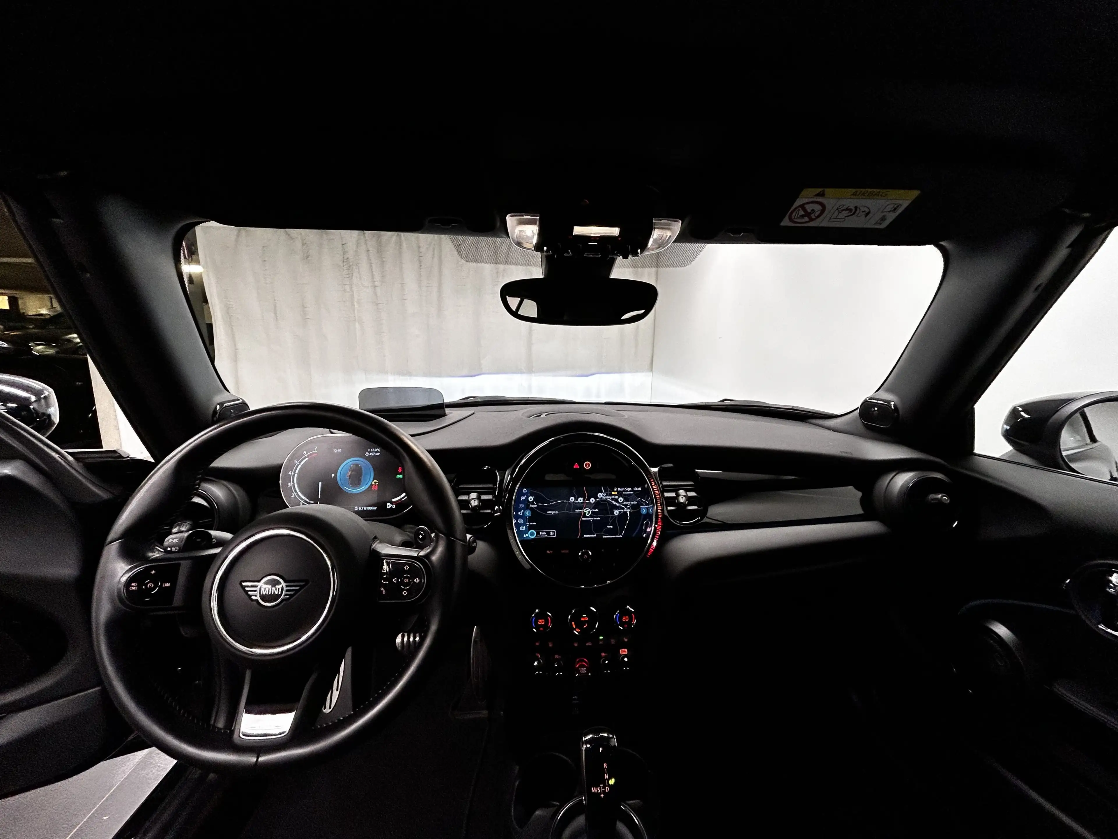 MINI Cooper S Cabrio Cooper S Cabrio — photo 4