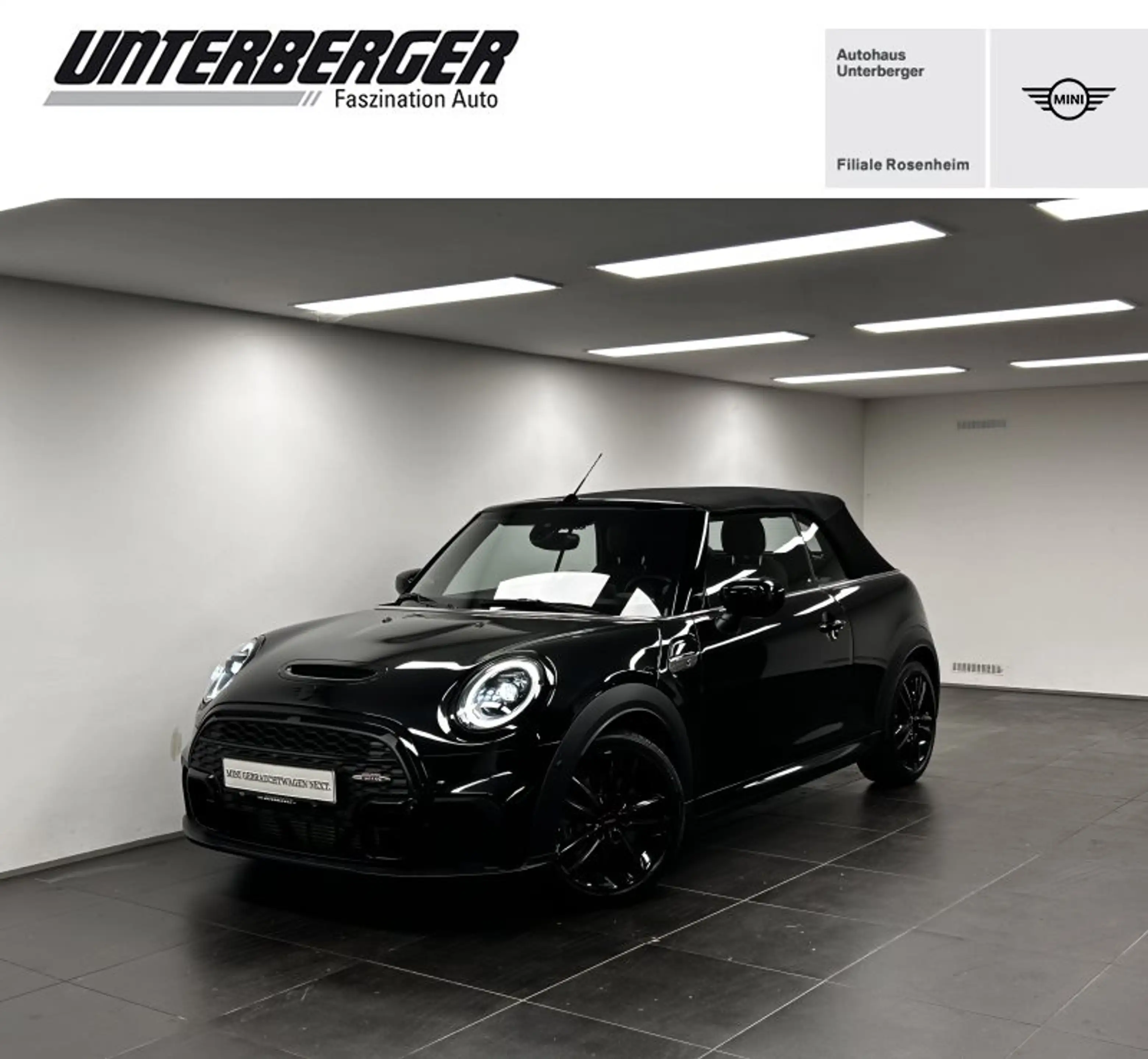 MINI Cooper S Cabrio Cooper S Cabrio