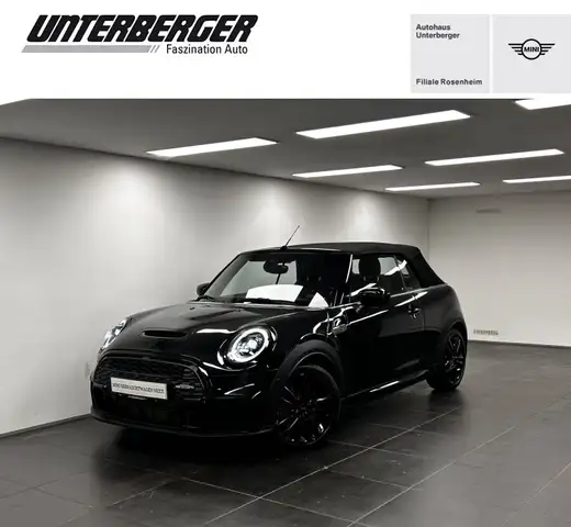 2024 Mini Convertible in Black for sale