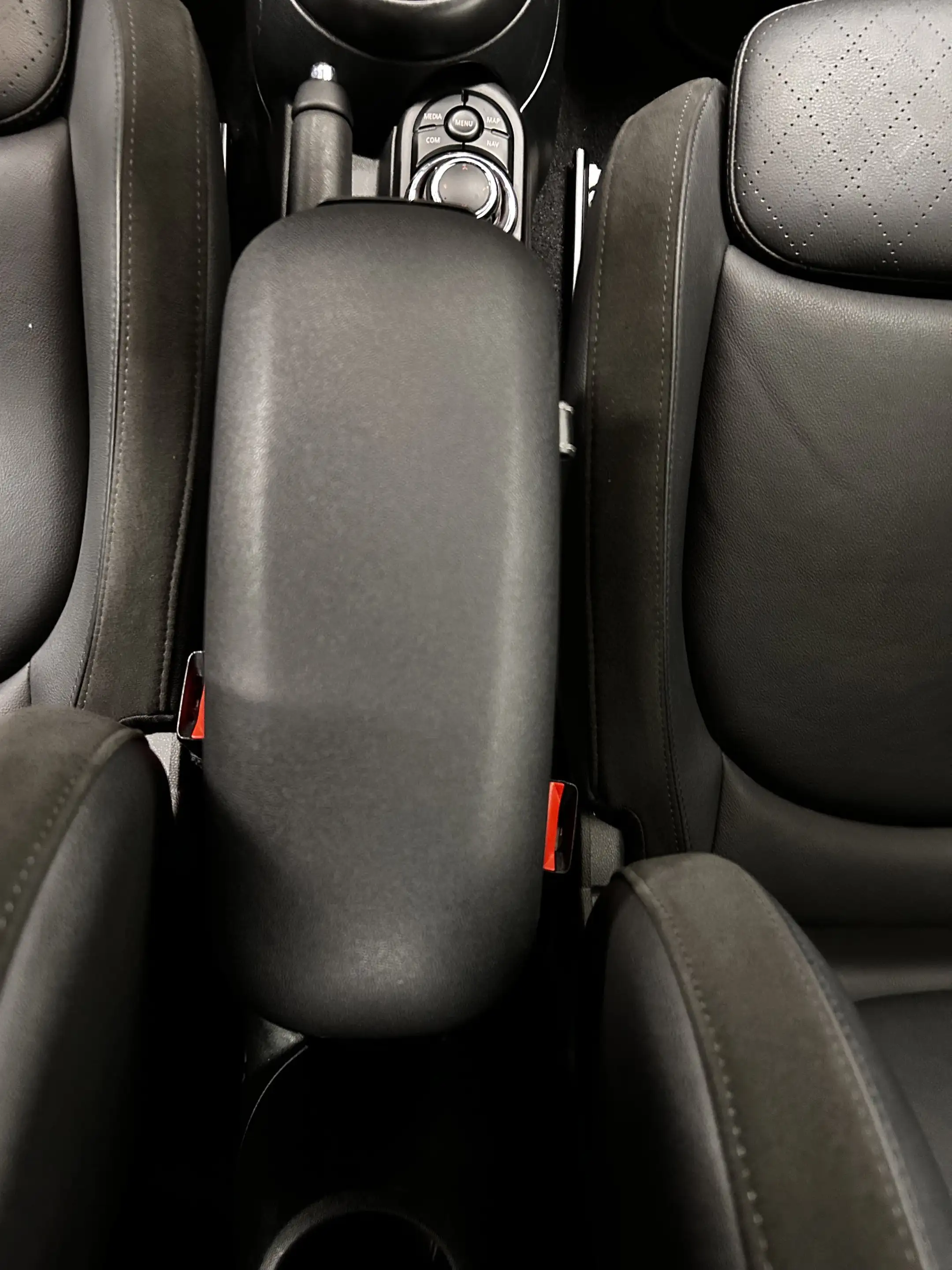 MINI Cooper S Cabrio Cooper S Cabrio — photo 15