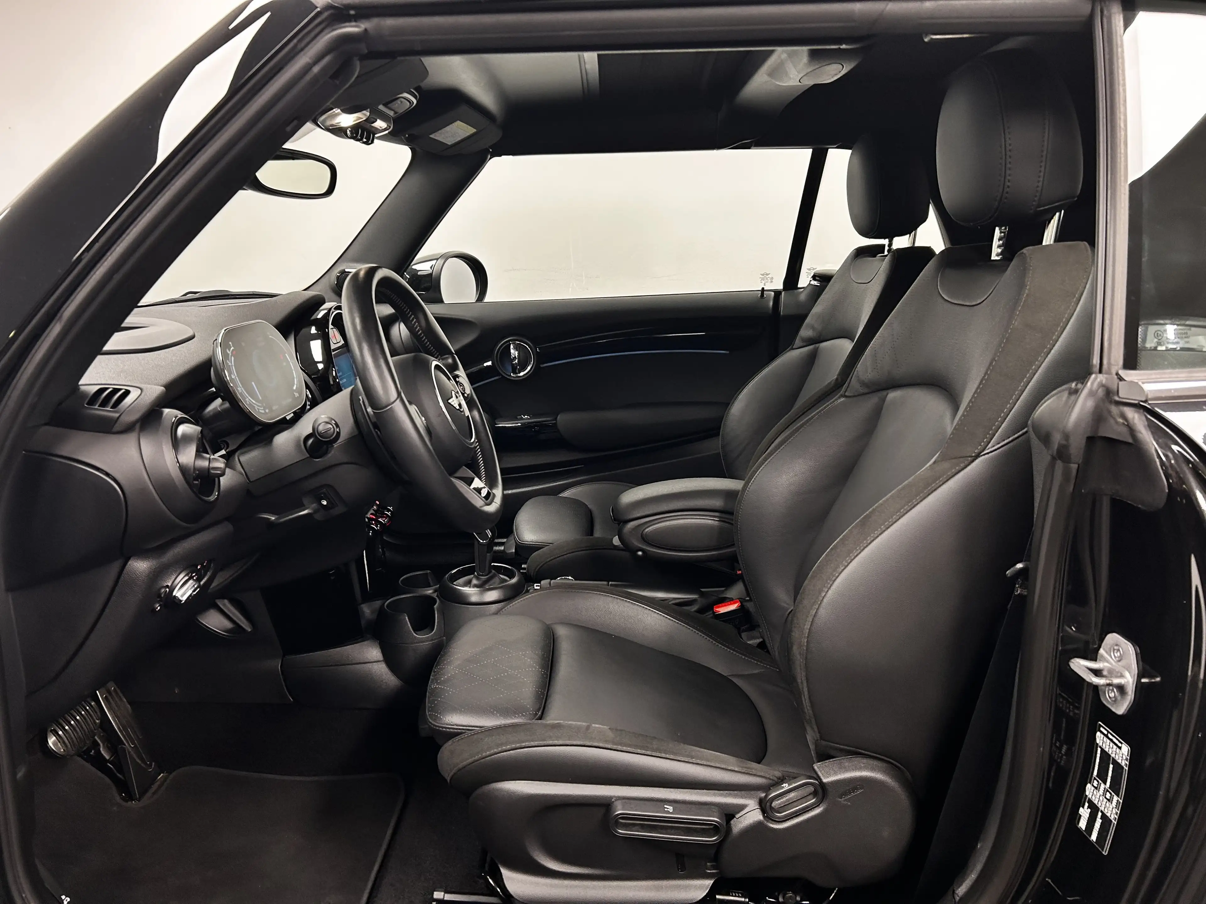 MINI Cooper S Cabrio Cooper S Cabrio — photo 5