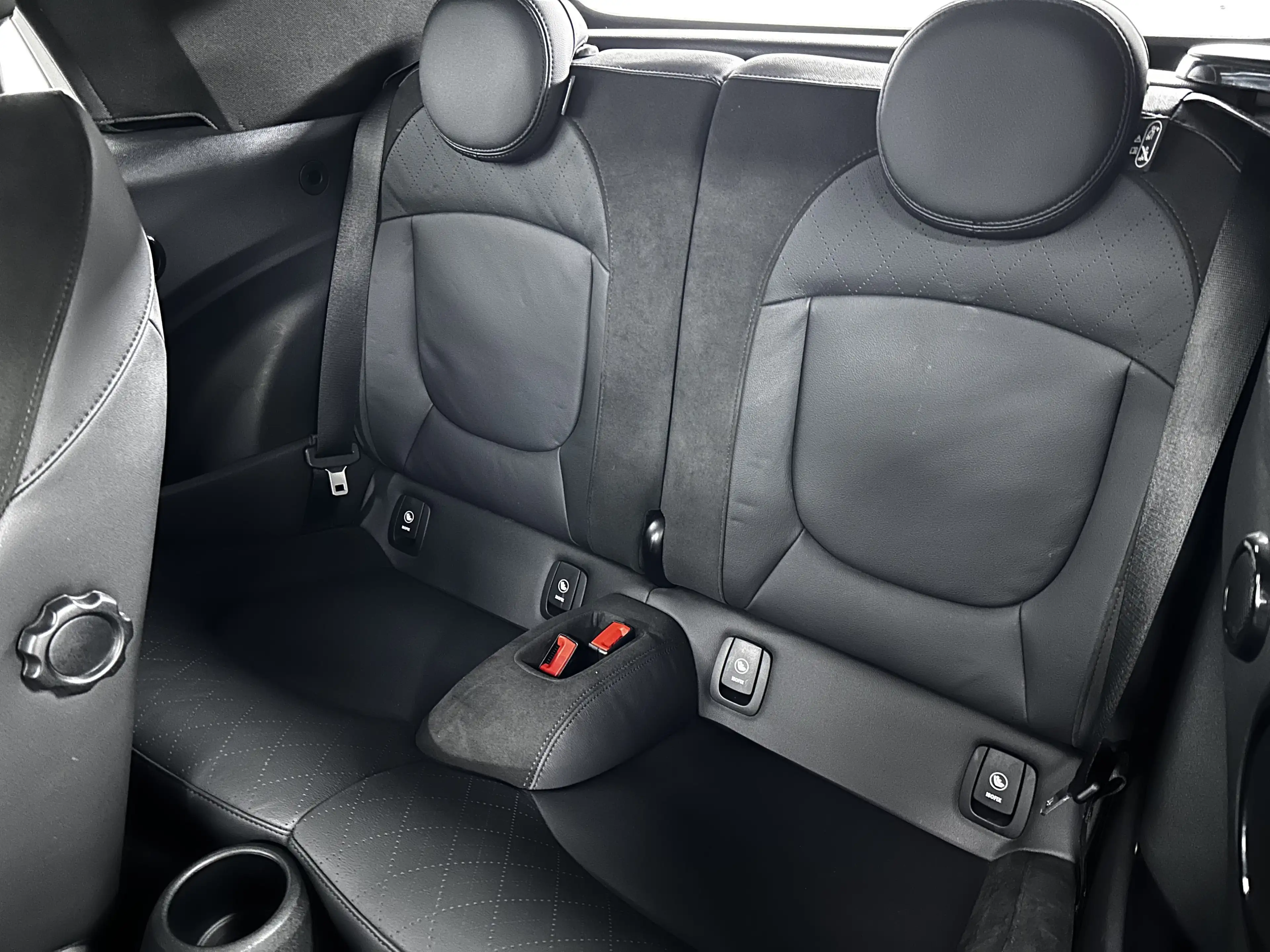 MINI Cooper S Cabrio Cooper S Cabrio — photo 14