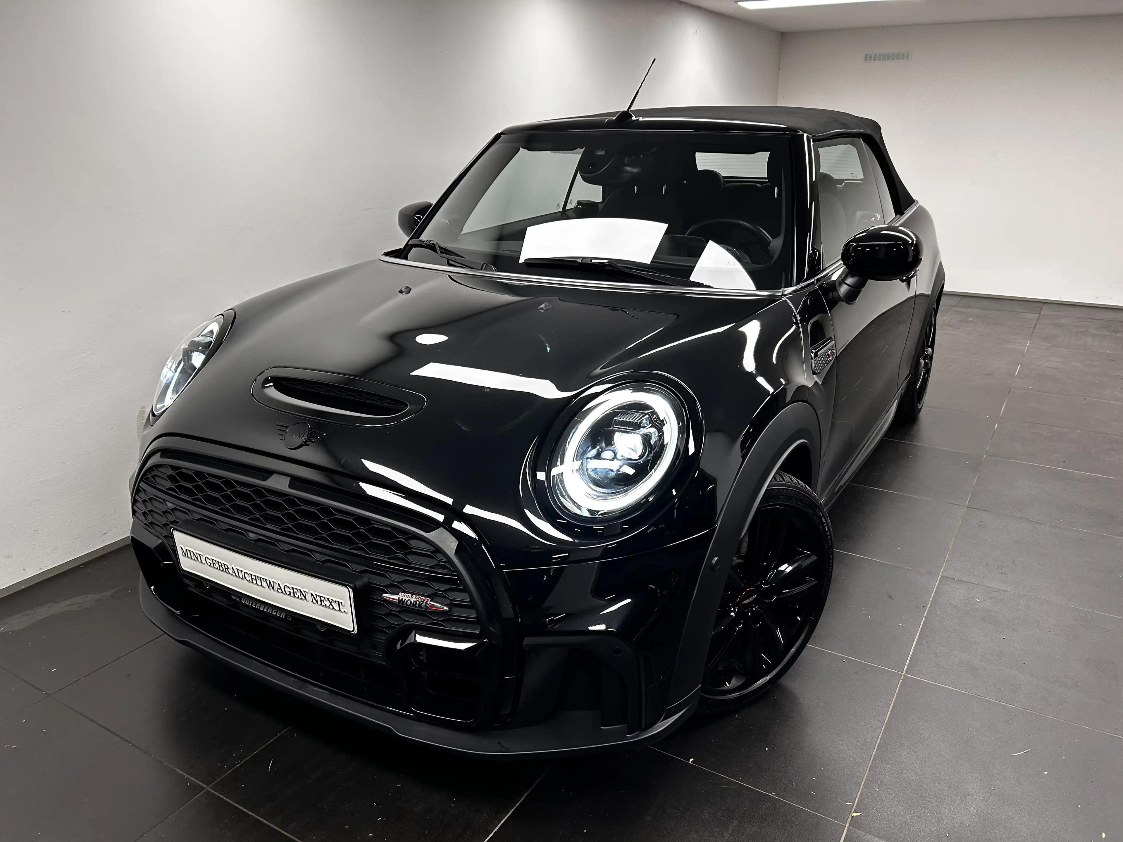 MINI Cooper S Cabrio Cooper S Cabrio — photo 7