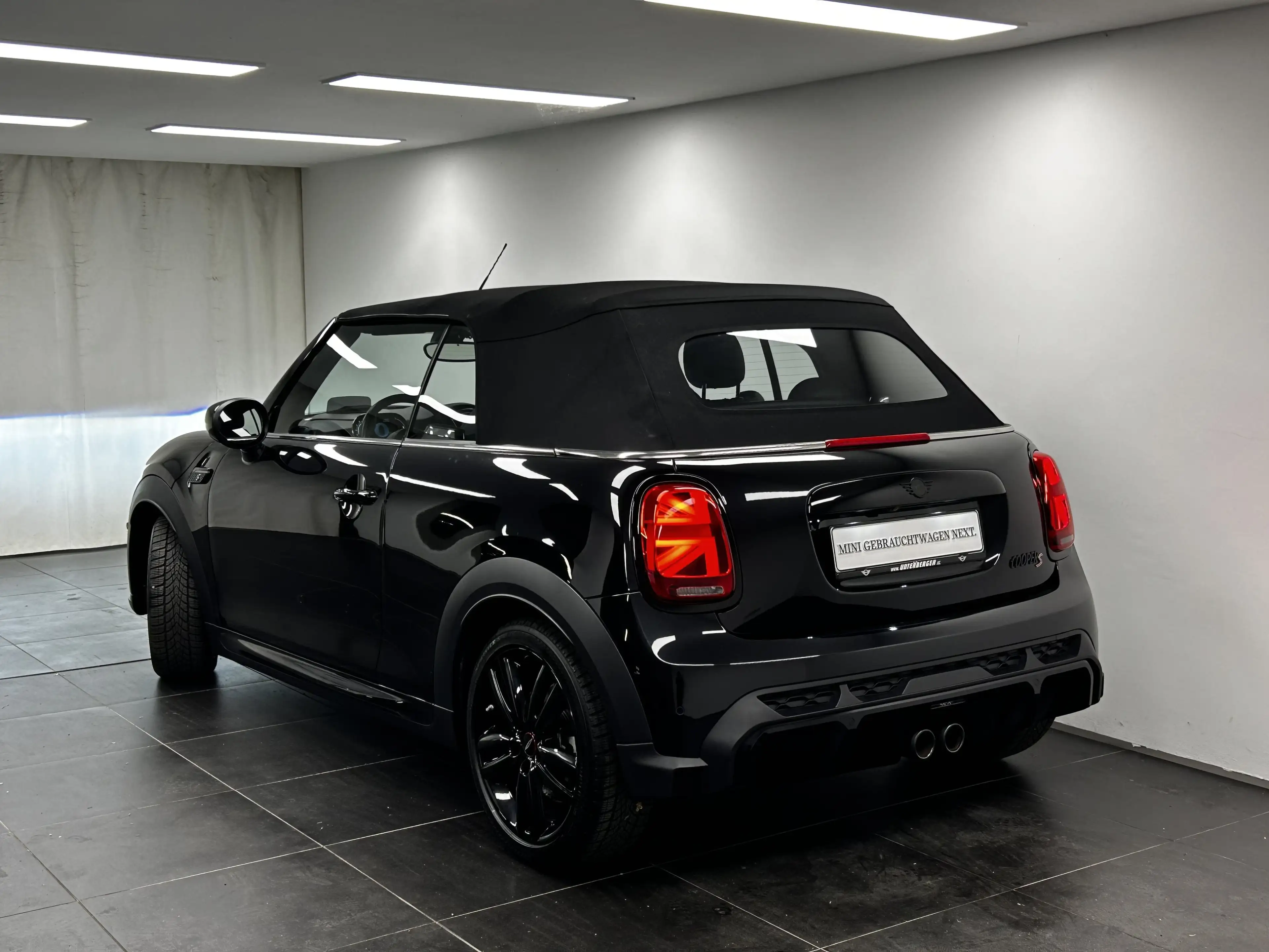 MINI Cooper S Cabrio Cooper S Cabrio — photo 3