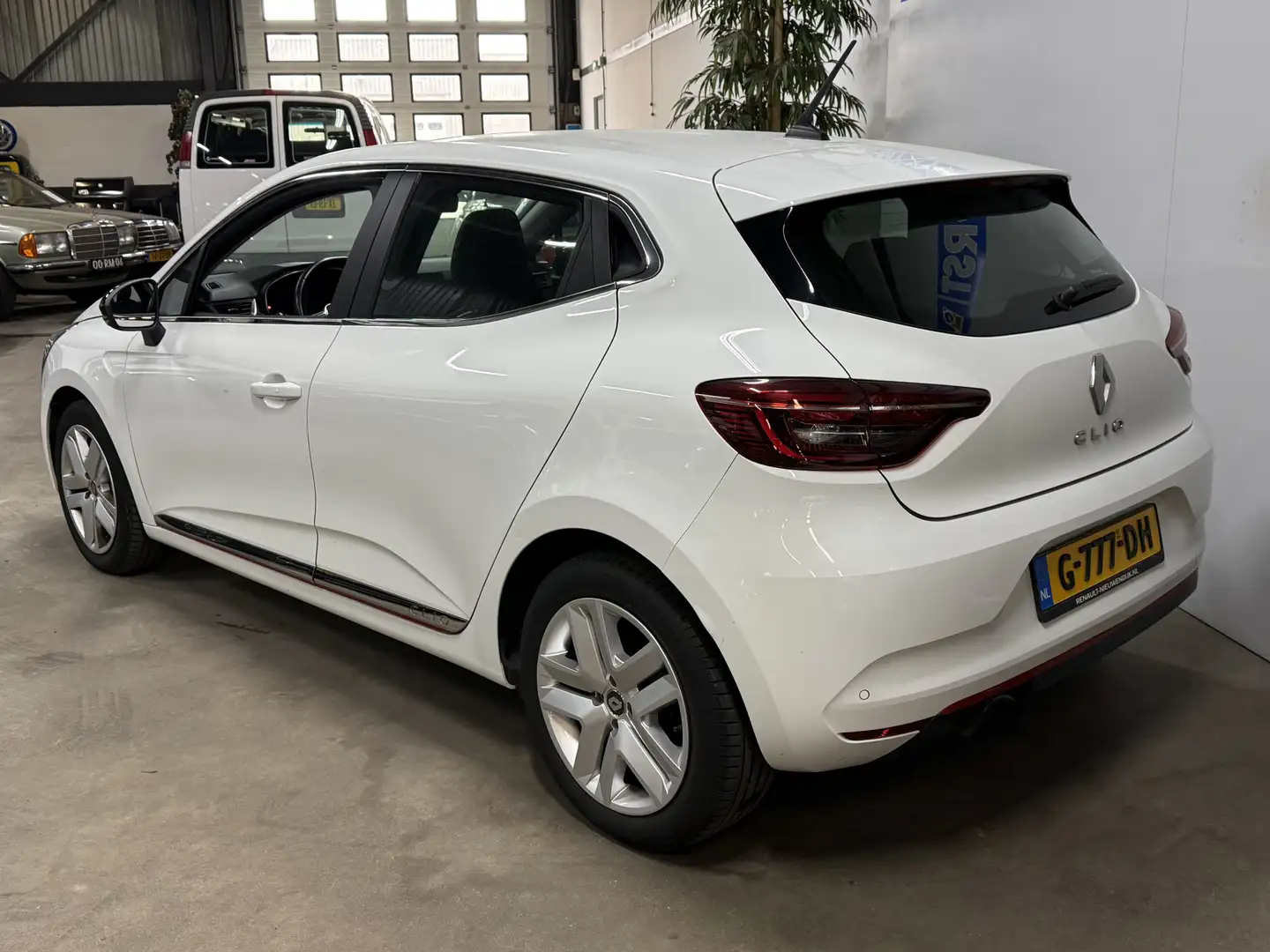 Renault Clio 1.0 TCe Intens // Vol Led // Carplay /// Ecc Blanco - 2